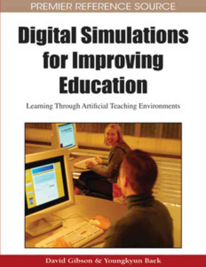 Digital Simulations for Improving Education