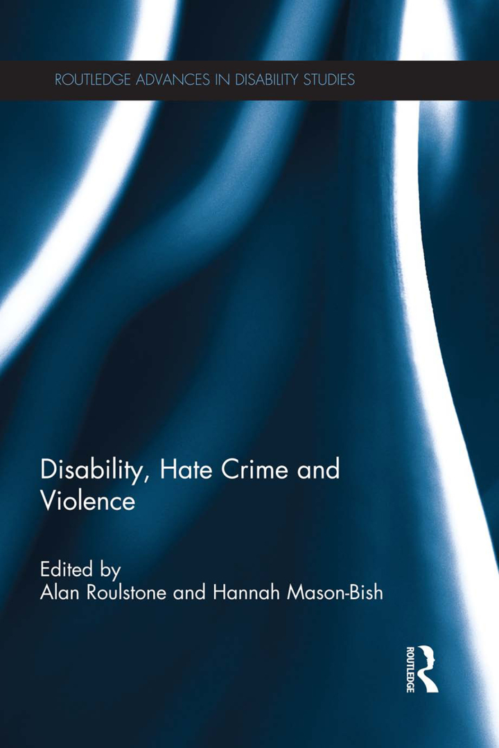 Disability Hate Crime and Violence