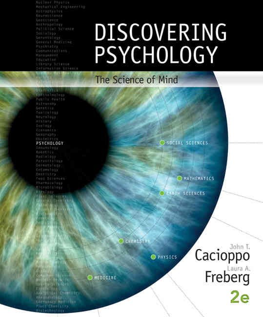 Discovering Psychology: The Science of Mind 2nd Edition