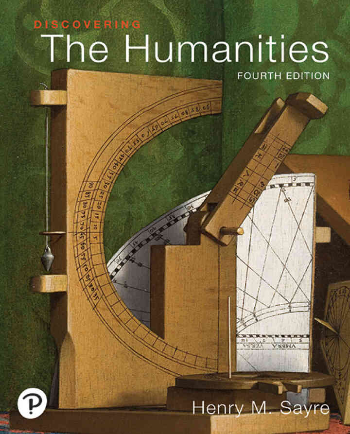 Discovering the Humanities, 4th Edition