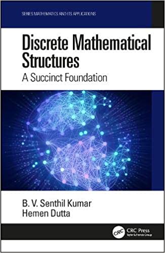 Discrete Mathematical Structures: A Succinct Foundation
