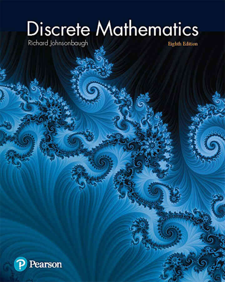 Discrete Mathematics, 8th Edition
