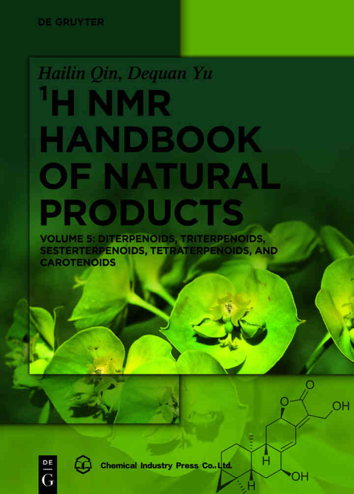 Diterpenoids, Triterpenoids, Sesterterpenoids, Tetraterpenoids, and Carotenoids