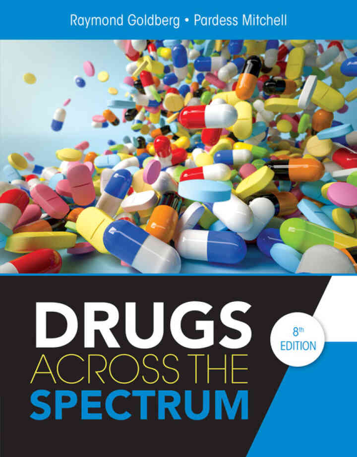 Drugs Across the Spectrum 8th Edition