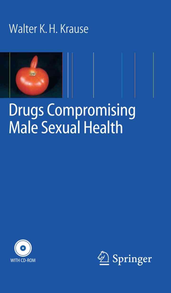 Drugs Compromising Male Sexual Health