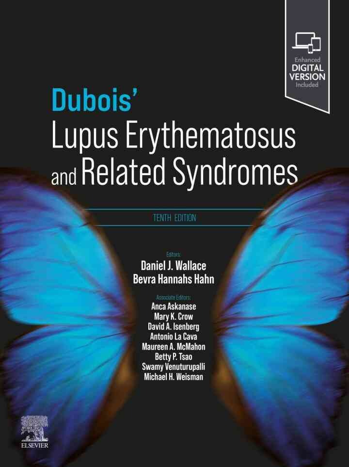 Dubois' Lupus Erythematosus and Related Syndromes, 10th Edition