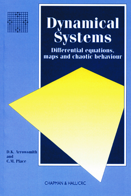 Dynamical Systems: Differential Equations, Maps, and Chaotic Behaviour