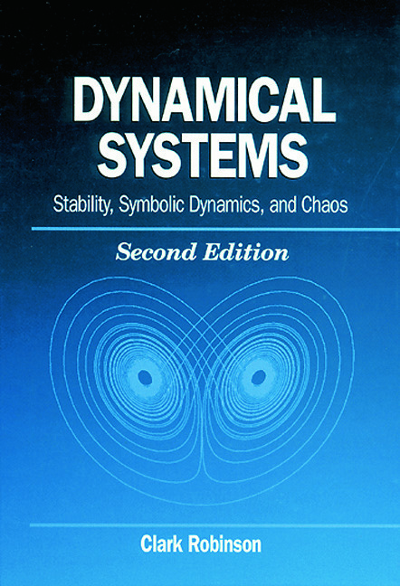 Dynamical Systems: Stability, Symbolic Dynamics, and Chaos