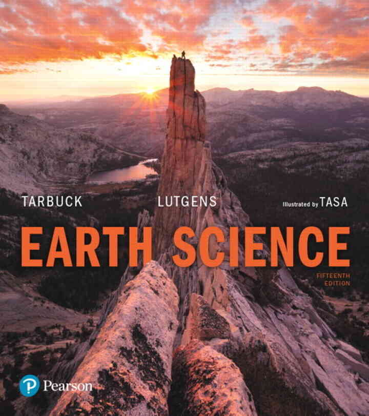 Earth Science, 15th Edition