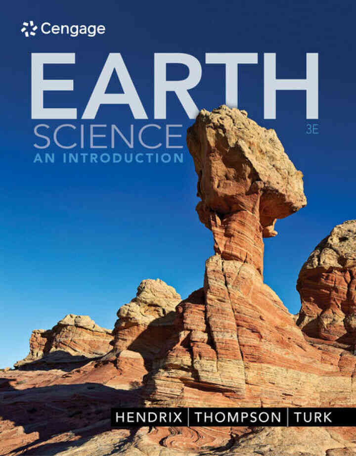 Earth Science: An Introduction 3rd Edition