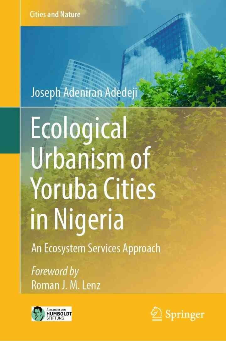 Ecological Urbanism of Yoruba Cities in Nigeria: An Ecosystem Services Approach