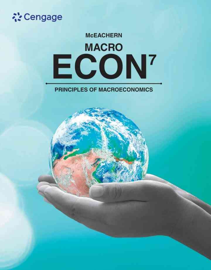 ECON MACRO, 7th Edition