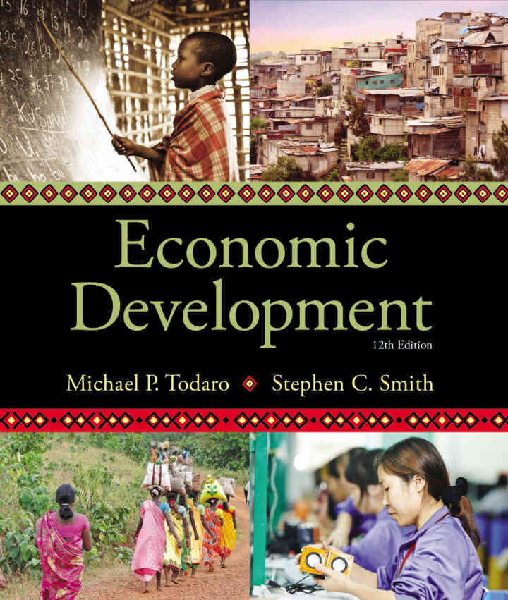 Economic Development, 12th Edition