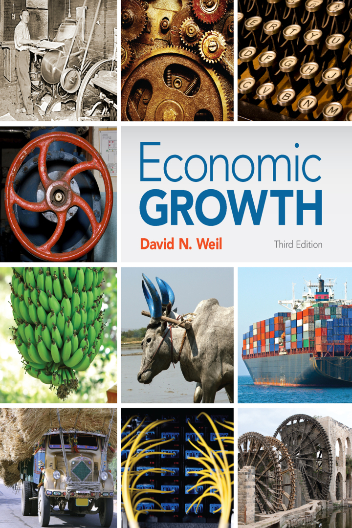 Economic Growth: (International Edition)
