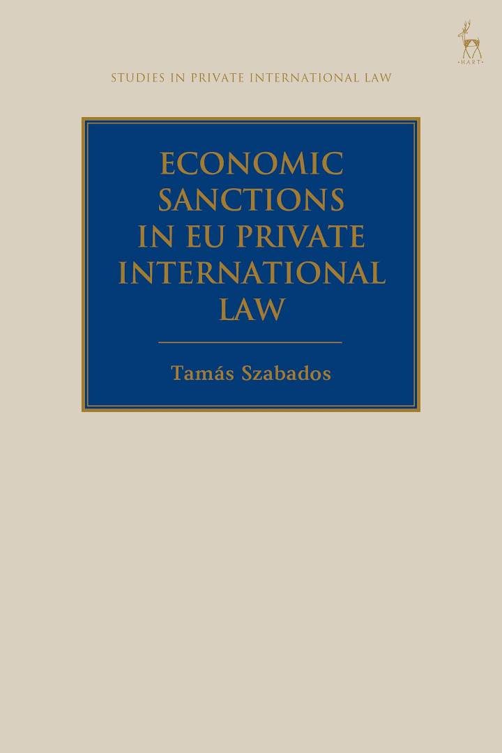 Economic Sanctions in EU Private International Law