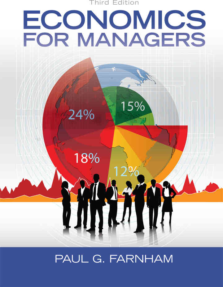 Economics for Managers, 3rd Edition