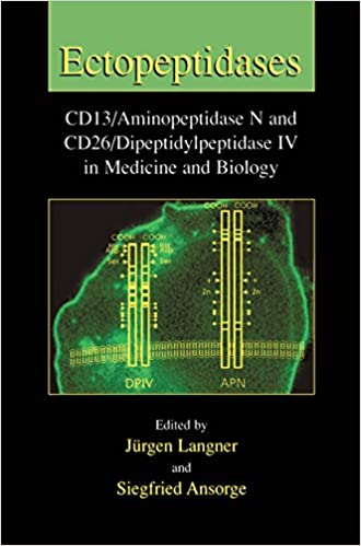 Ectopeptidases: CD13/Aminopeptidase N and CD26/Dipeptidylpeptidase IV in Medicine and Biology