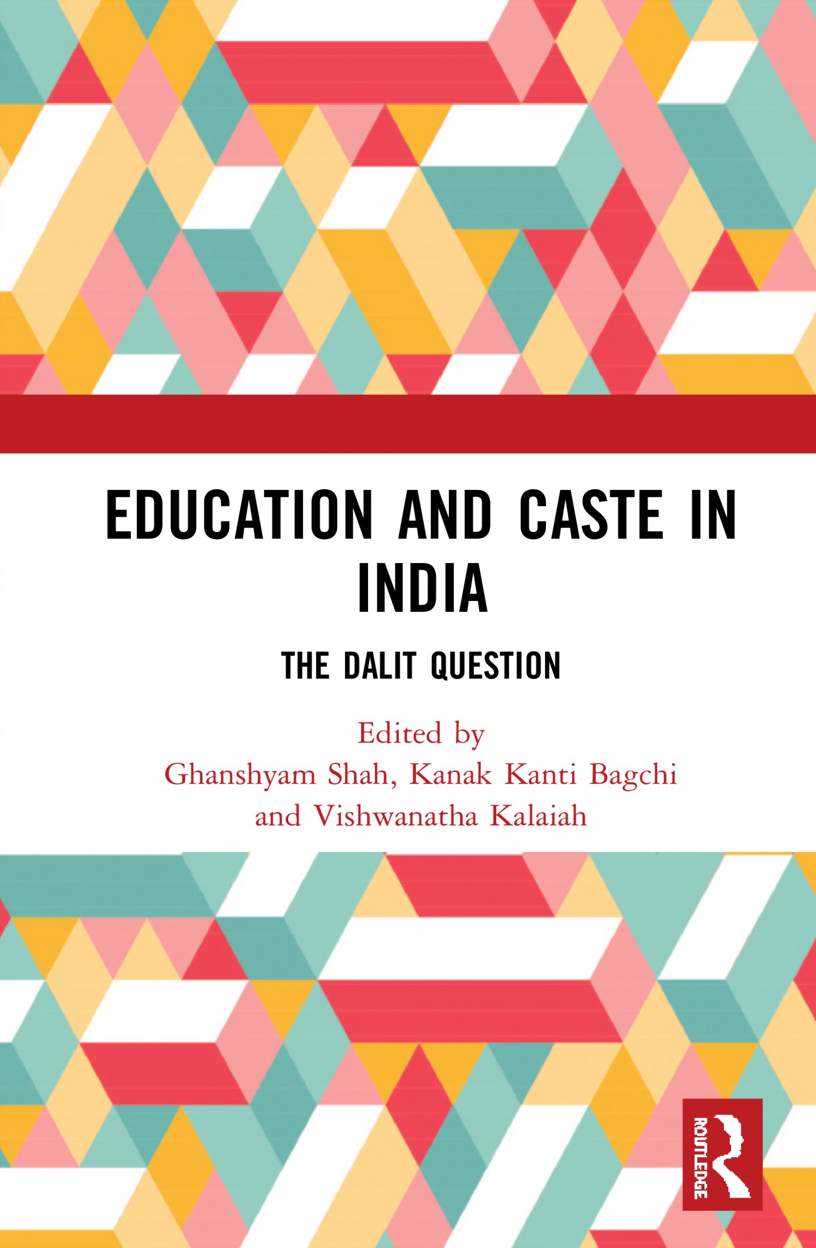 Education and Caste in India The Dalit Question