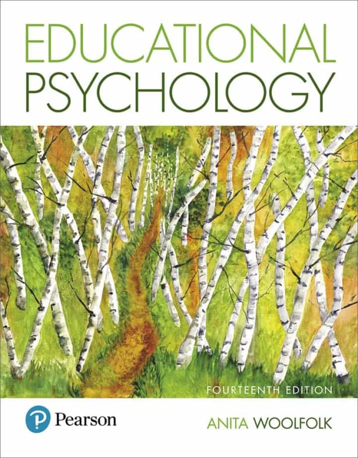 Educational Psychology, 14th Edition