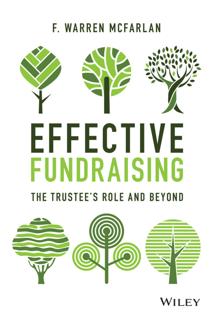 Effective Fundraising: The Trustees Role and Beyond