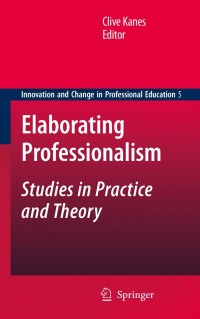 Elaborating Professionalism Studies in Practice and Theory