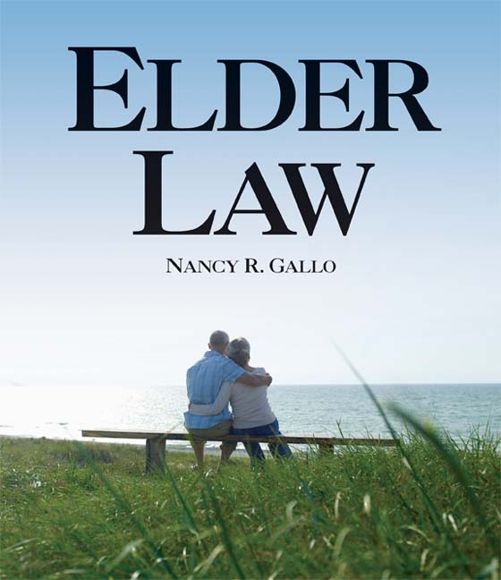 Elder Law 1st Edition