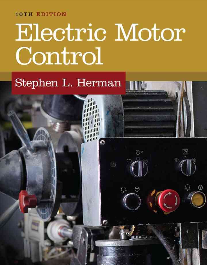 Electric Motor Control 10th Edition
