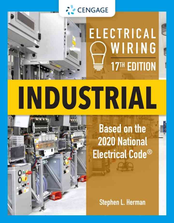 Electrical Wiring Industrial 17th Edition