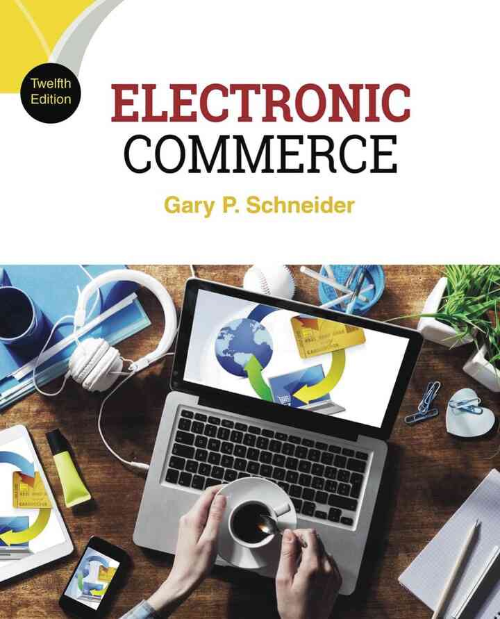 Electronic Commerce 12th Edition