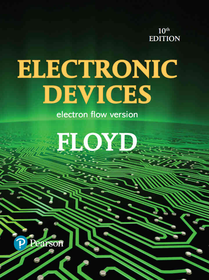 Electronic Devices (Electron Flow Version), 10th Edition