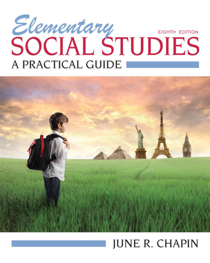 Elementary Social Studies: A Practical Guide, 8th Edition