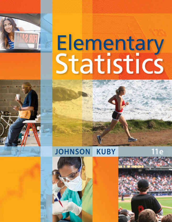 Elementary Statistics 11th Edition