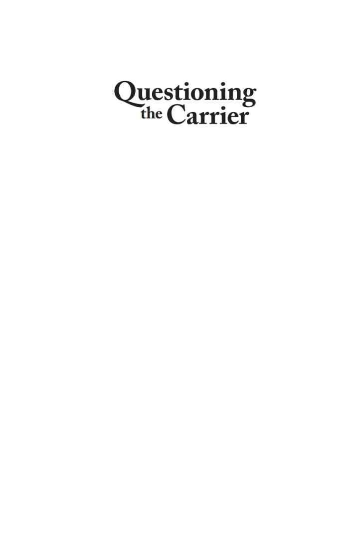 Questioning the Carrier: Opportunities in Fleet Design for the U.S. Navy