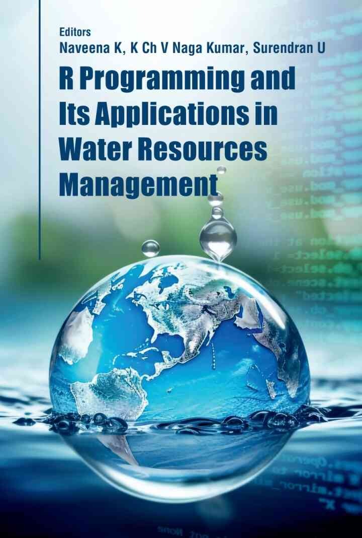 R Programming and Its Applications in Water Resources Management, 1st Edition