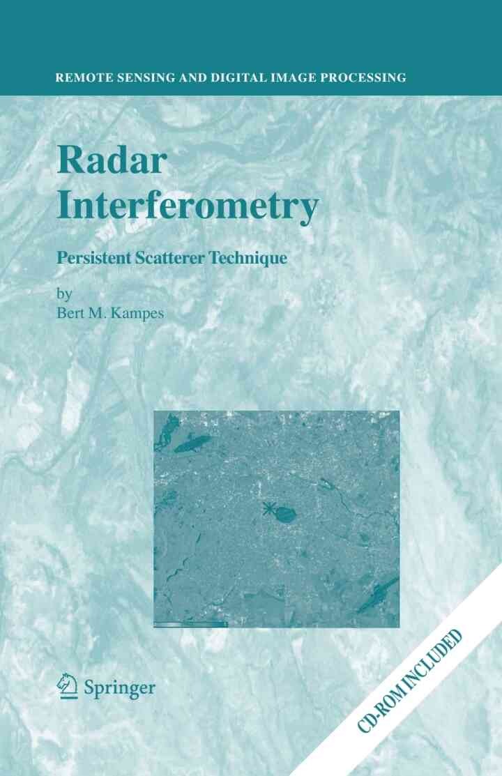 Radar Interferometry: Persistent Scatterer Technique