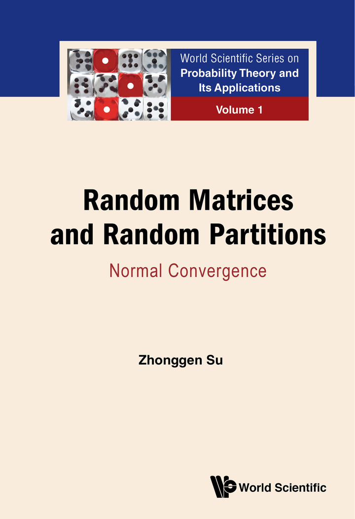 Random Matrices And Random Partitions: Normal Convergence Normal Convergence