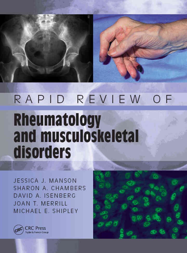 Rapid Review of Rheumatology and Musculoskeletal Disorders, 1st Edition