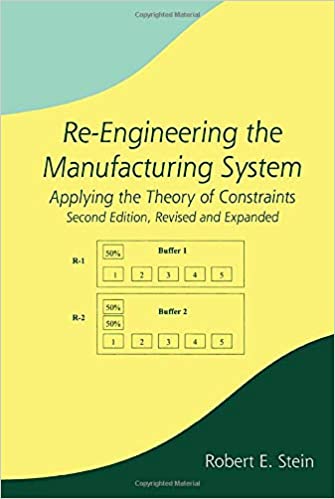 Re-Engineering the Manufacturing System: Applying the Theory of Constraints, Second Edition
