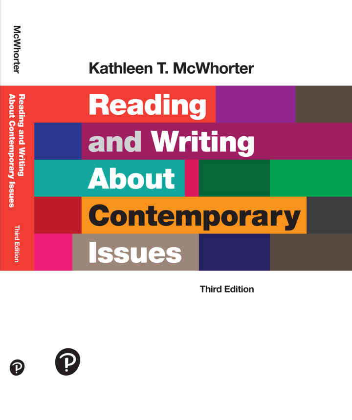 Reading and Writing About Contemporary Issues, 3rd Edition