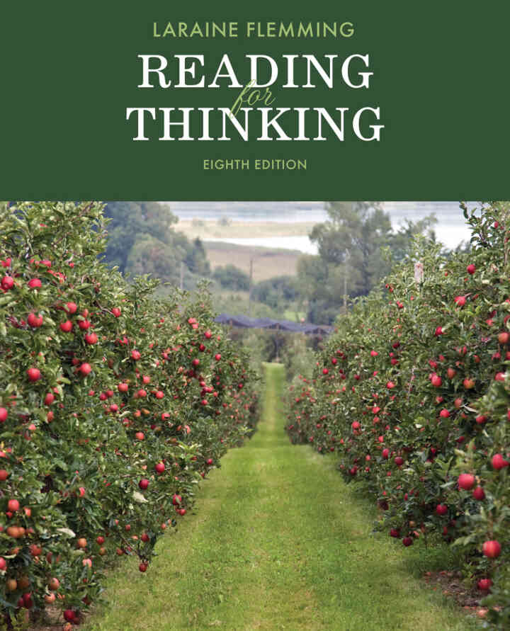 Reading for Thinking 8th Edition