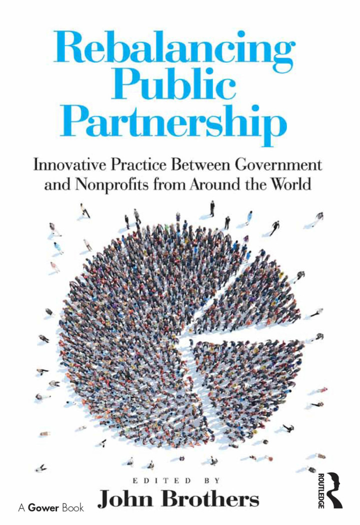 Rebalancing Public Partnership: Innovative Practice Between Government and Nonprofits from Around the World