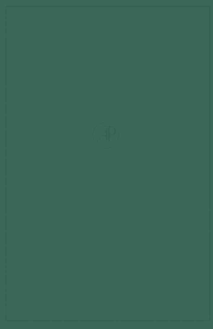 Recent Progress in Hormone Research: Proceedings of the 1966 Laurentian Hormone Conference