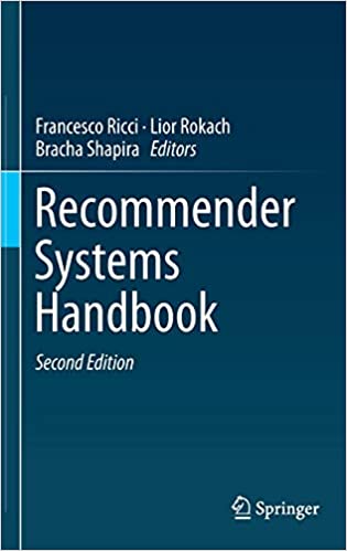 Recommender Systems Handbook