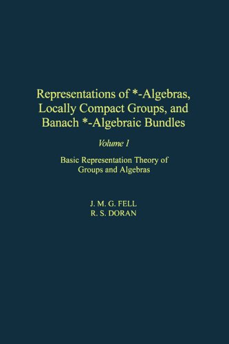 Representations of *-Algebras, Locally Compact Groups, and Banach *-Algebraic Bundles