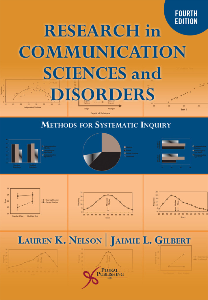 Research in Communication Sciences and Disorders: Methods for Systematic Inquiry, 4th Edition