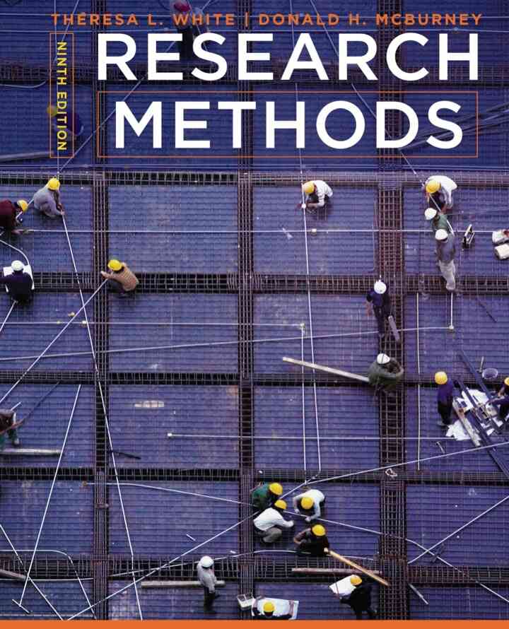 Research Methods 9th Edition
