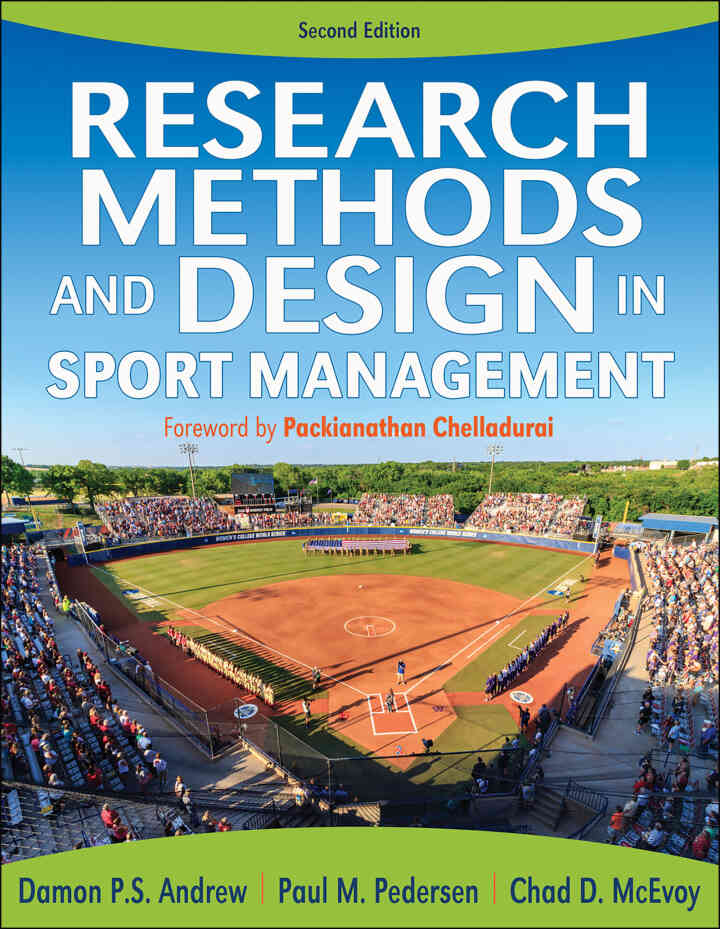 Research Methods and Design in Sport Management 2nd Edition
