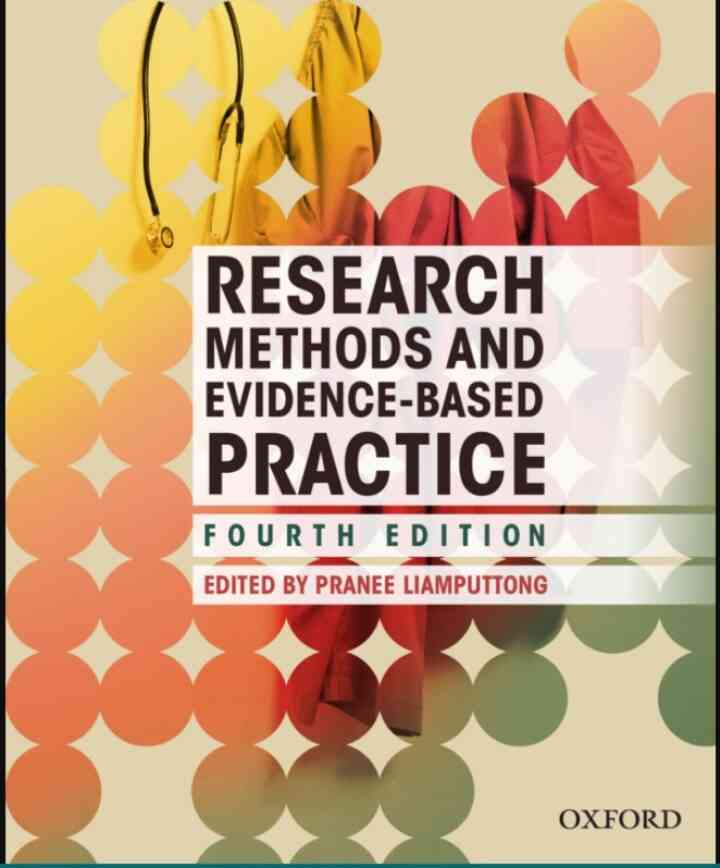 Research Methods and Evidence-Based Practice 4th Edition