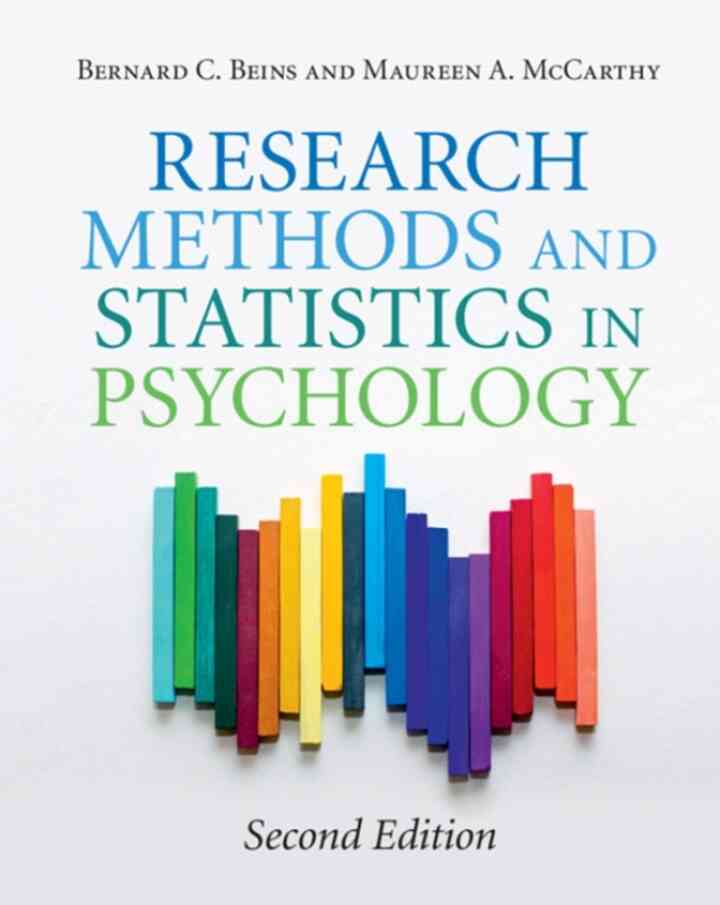 Research Methods and Statistics in Psychology, 2nd Edition