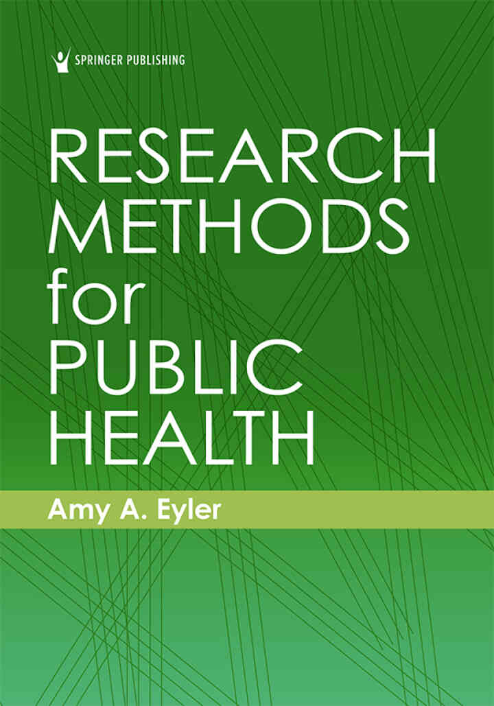 Research Methods for Public Health